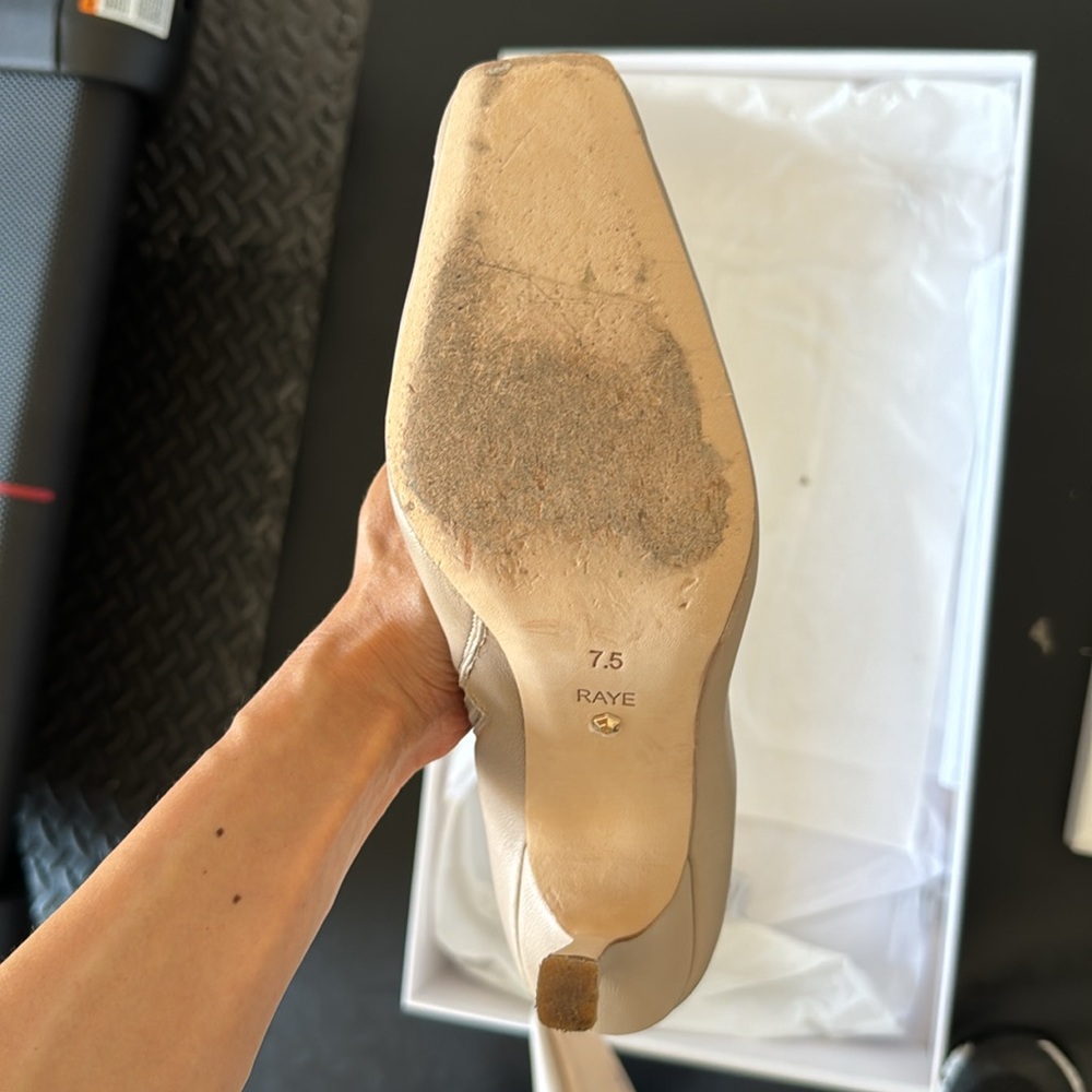 Raye Pia Boot Color Bone - image 4